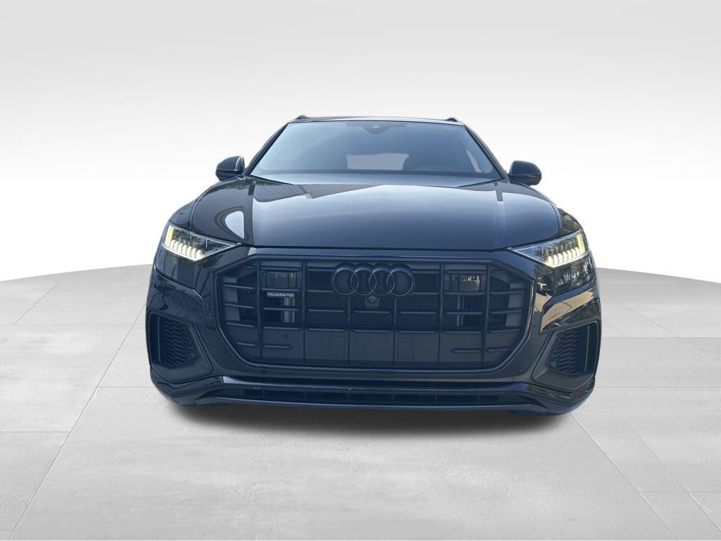 used 2023 Audi Q8 car, priced at $47,499