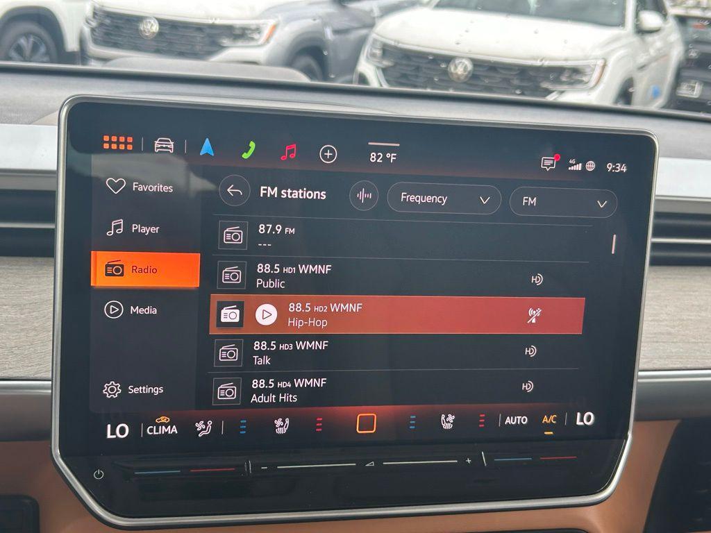 new 2025 Volkswagen ID. Buzz car, priced at $61,339