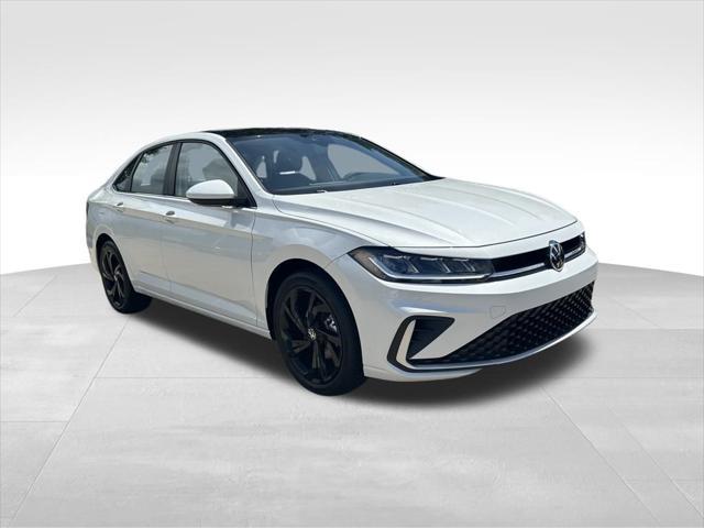 new 2025 Volkswagen Jetta car, priced at $28,283