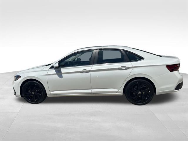 new 2025 Volkswagen Jetta car, priced at $28,283