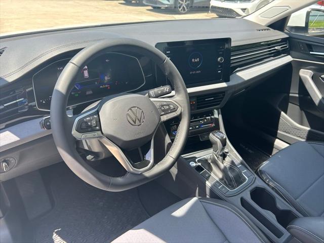 new 2025 Volkswagen Jetta car, priced at $28,283