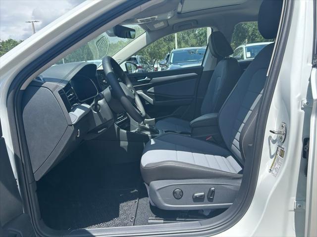 new 2025 Volkswagen Jetta car, priced at $28,283