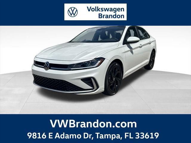 new 2025 Volkswagen Jetta car, priced at $28,283