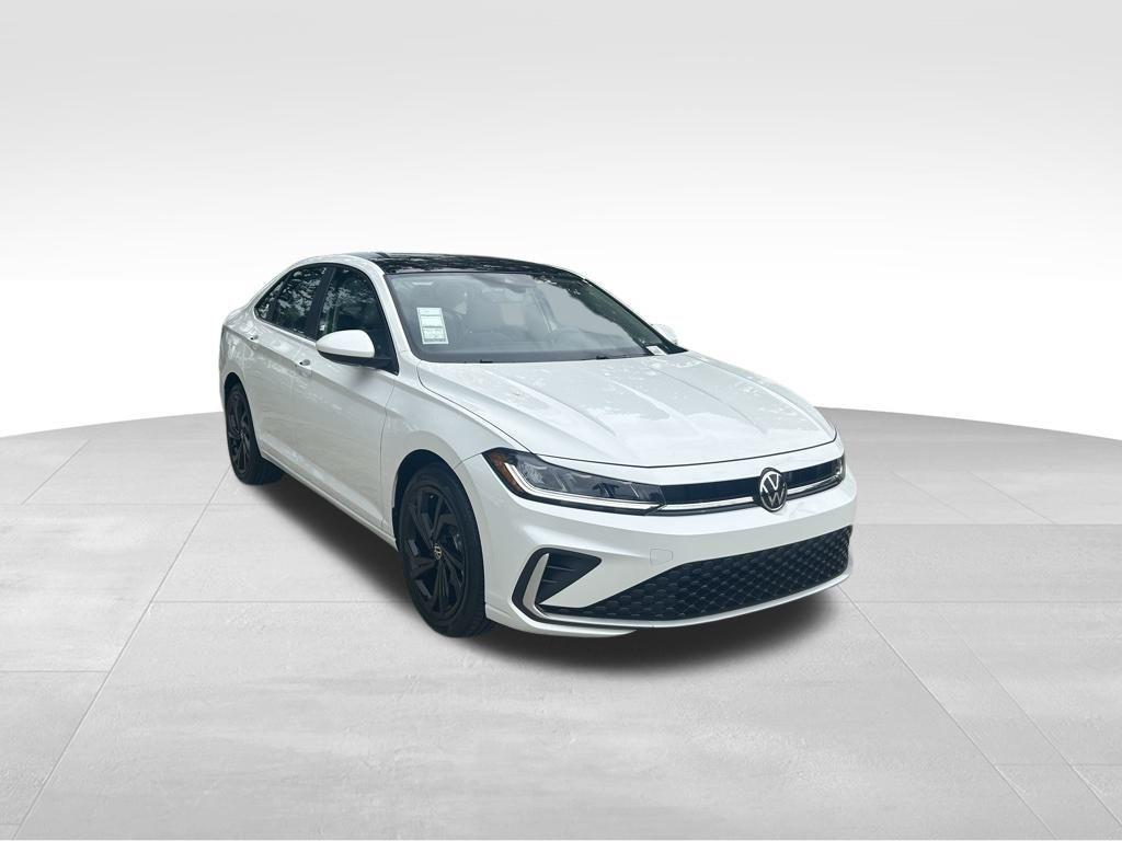 new 2025 Volkswagen Jetta car, priced at $26,202