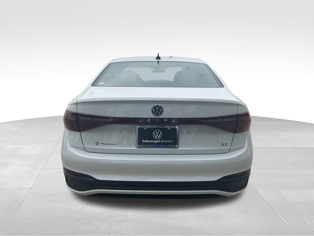 new 2025 Volkswagen Jetta car, priced at $26,202