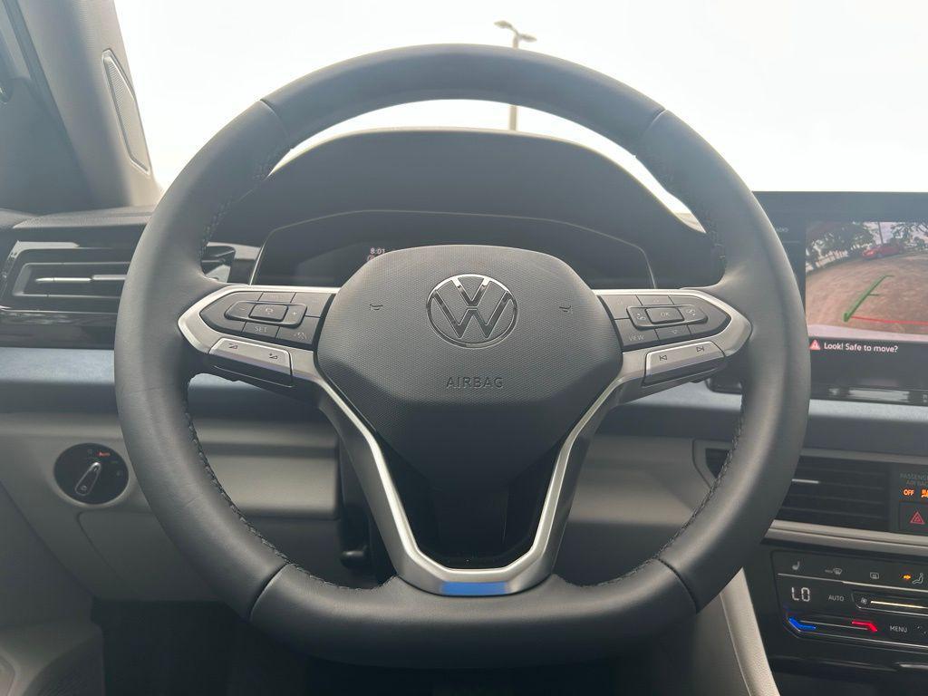 new 2025 Volkswagen Jetta car, priced at $26,202