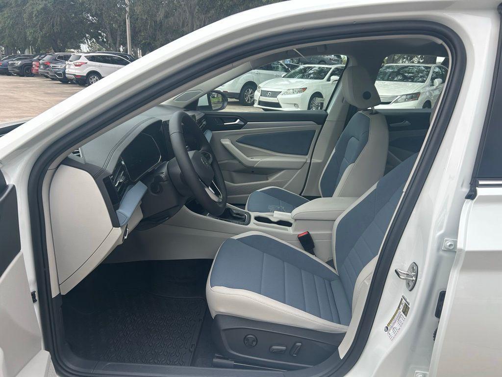 new 2025 Volkswagen Jetta car, priced at $26,202
