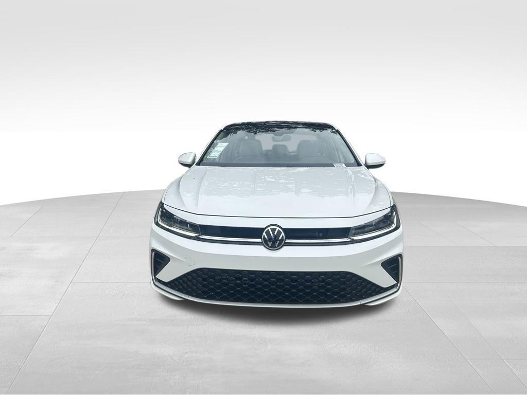 new 2025 Volkswagen Jetta car, priced at $26,202