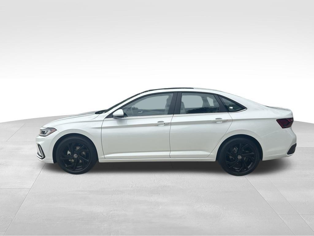 new 2025 Volkswagen Jetta car, priced at $26,202