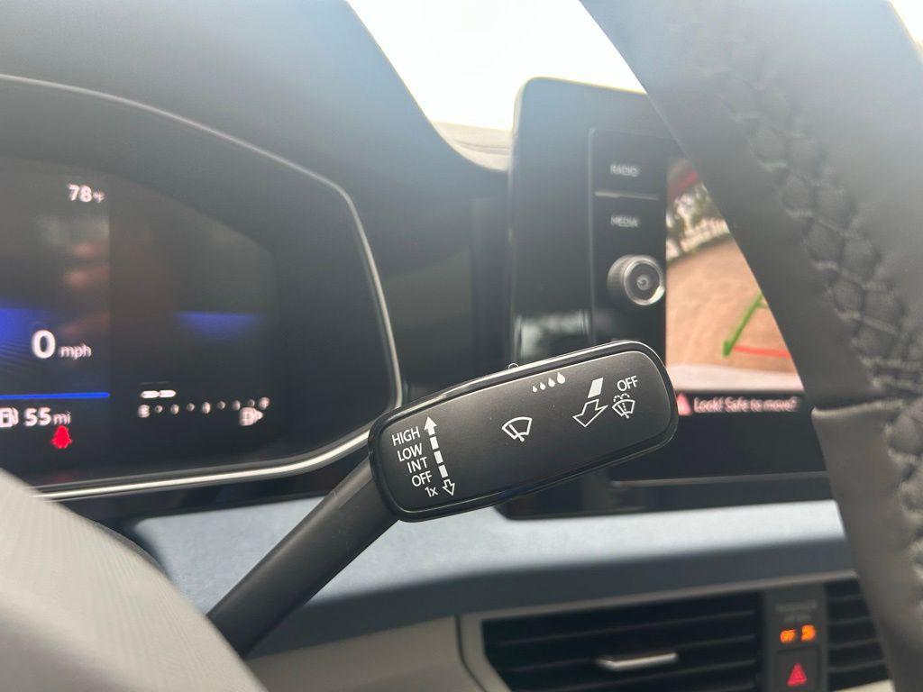 new 2025 Volkswagen Jetta car, priced at $26,202