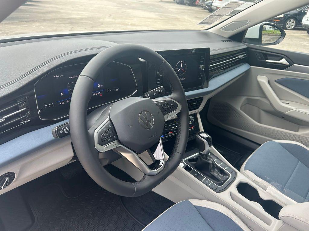 new 2025 Volkswagen Jetta car, priced at $26,202