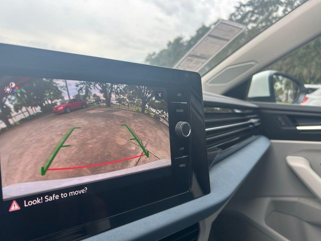 new 2025 Volkswagen Jetta car, priced at $26,202