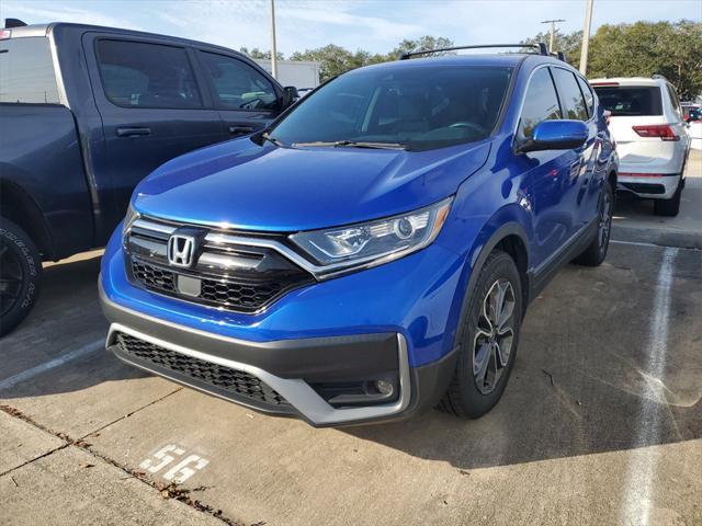 used 2022 Honda CR-V car, priced at $24,994