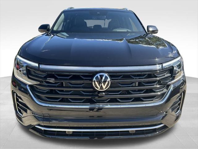 new 2025 Volkswagen Atlas Cross Sport car, priced at $51,677