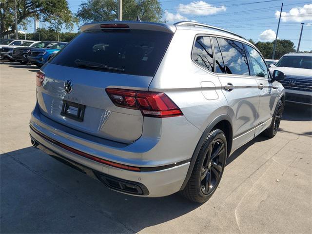 new 2024 Volkswagen Tiguan car, priced at $32,661