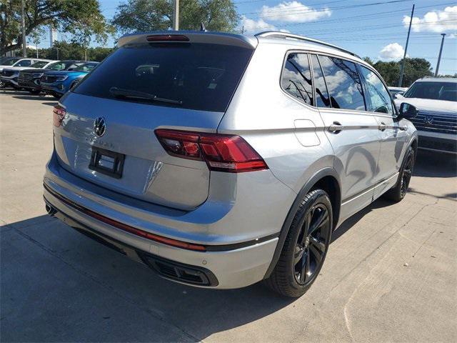 new 2024 Volkswagen Tiguan car, priced at $32,661