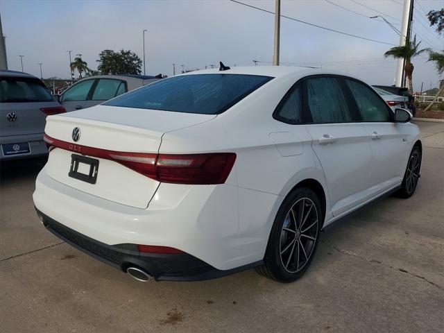 new 2025 Volkswagen Jetta GLI car, priced at $32,966