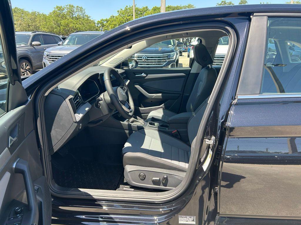 used 2025 Volkswagen Jetta car, priced at $25,333