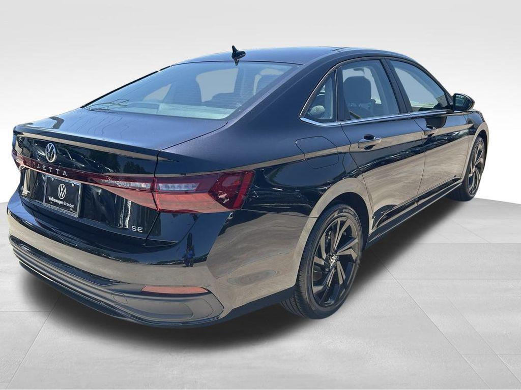 used 2025 Volkswagen Jetta car, priced at $25,333