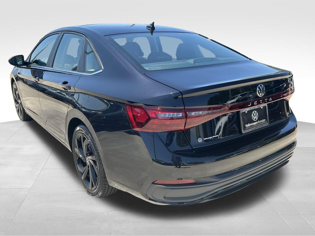 used 2025 Volkswagen Jetta car, priced at $25,333