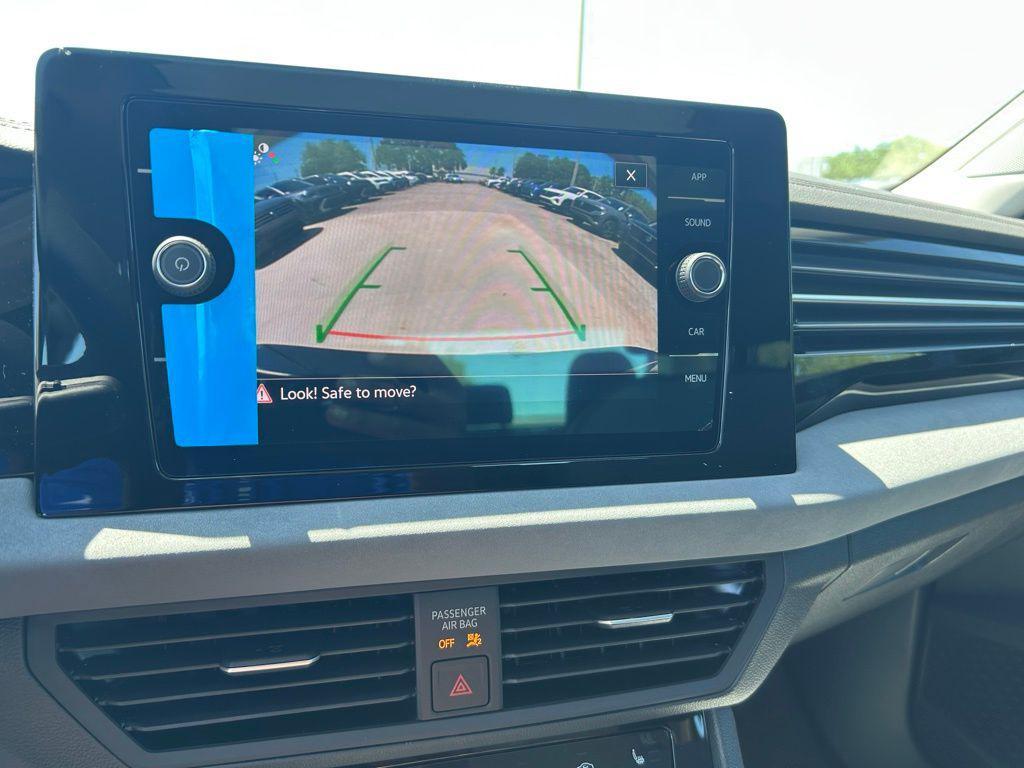 used 2025 Volkswagen Jetta car, priced at $25,333