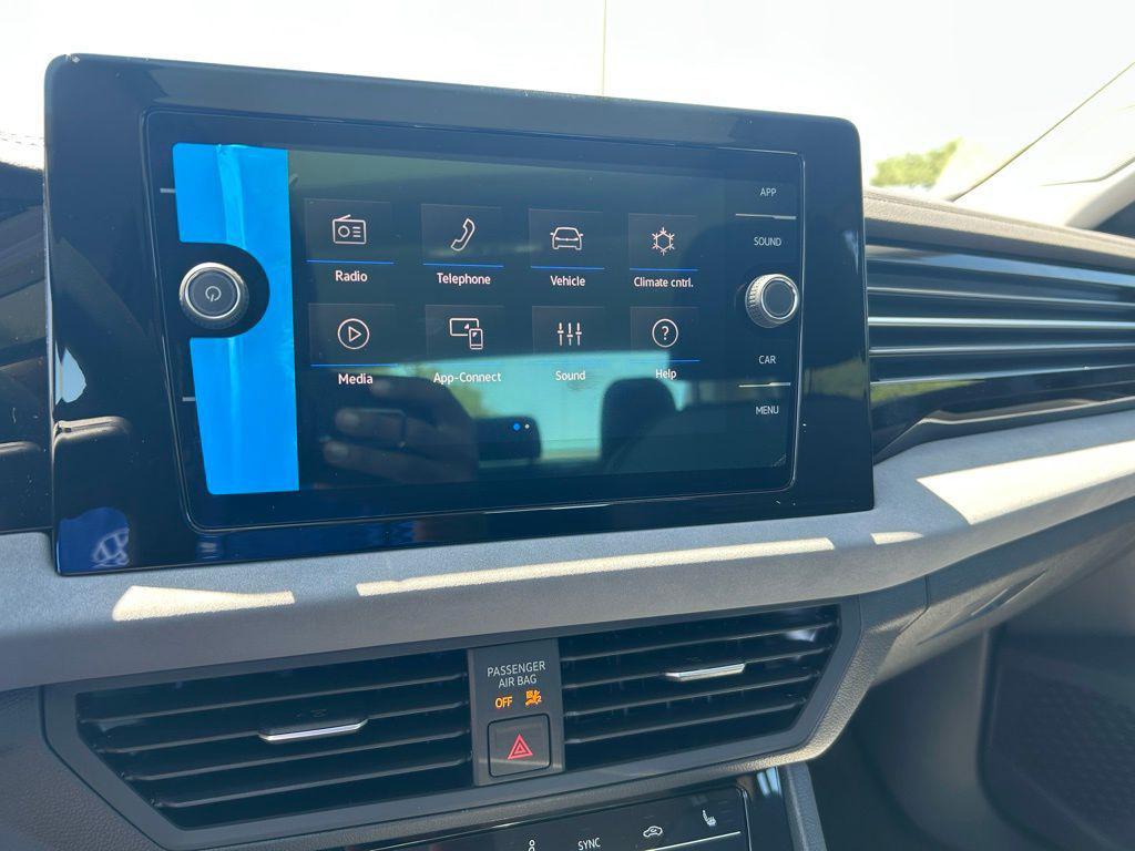 used 2025 Volkswagen Jetta car, priced at $25,333