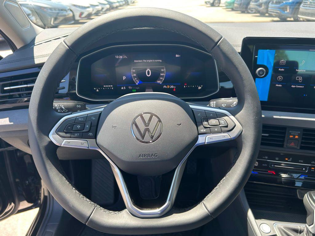 used 2025 Volkswagen Jetta car, priced at $25,333