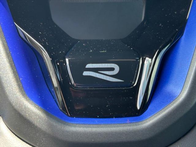 new 2025 Volkswagen Golf R car, priced at $54,036