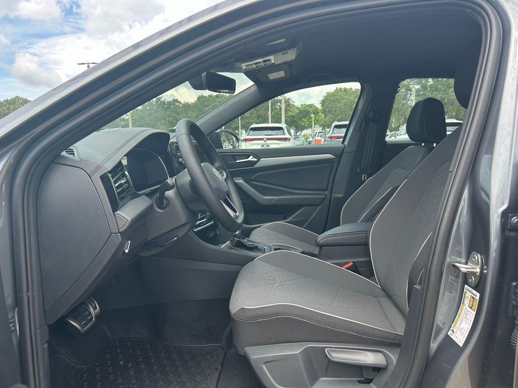 new 2025 Volkswagen Jetta car, priced at $24,745