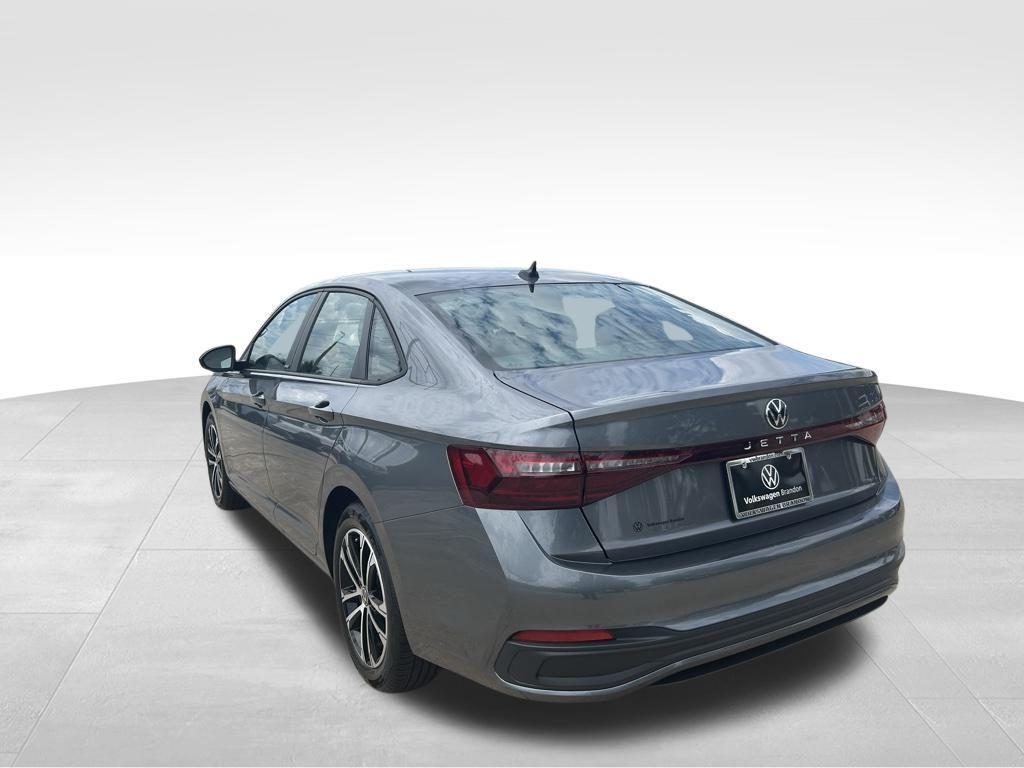 new 2025 Volkswagen Jetta car, priced at $24,745