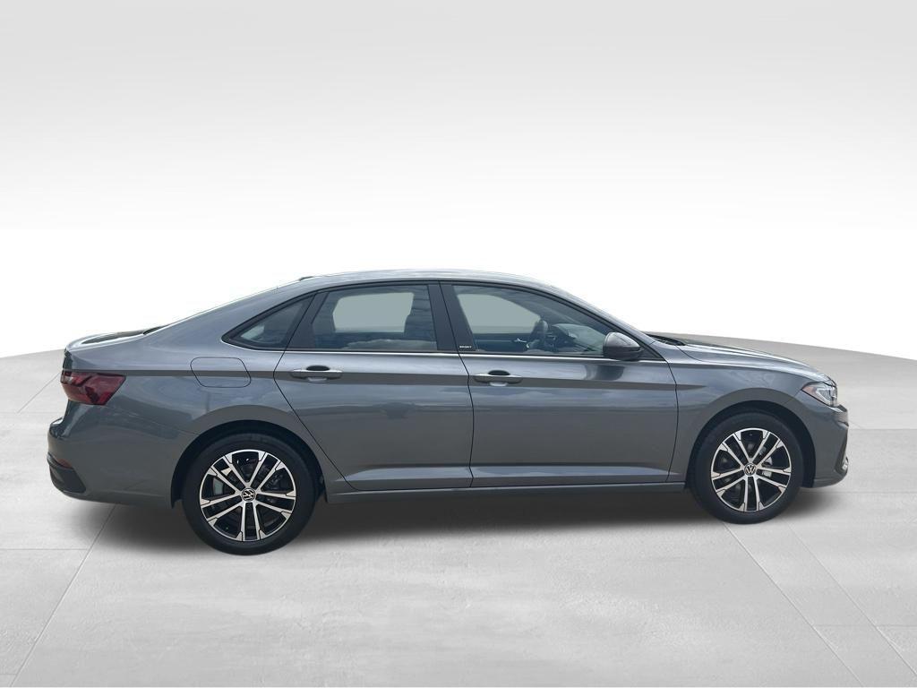 new 2025 Volkswagen Jetta car, priced at $24,745