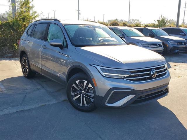 new 2024 Volkswagen Tiguan car, priced at $26,811