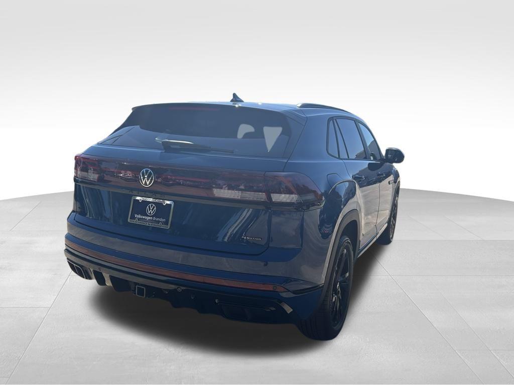 new 2026 Volkswagen Atlas Cross Sport car, priced at $49,539