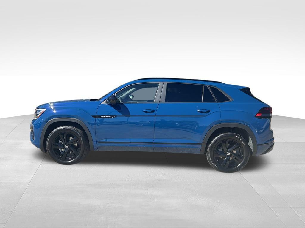 new 2026 Volkswagen Atlas Cross Sport car, priced at $49,539