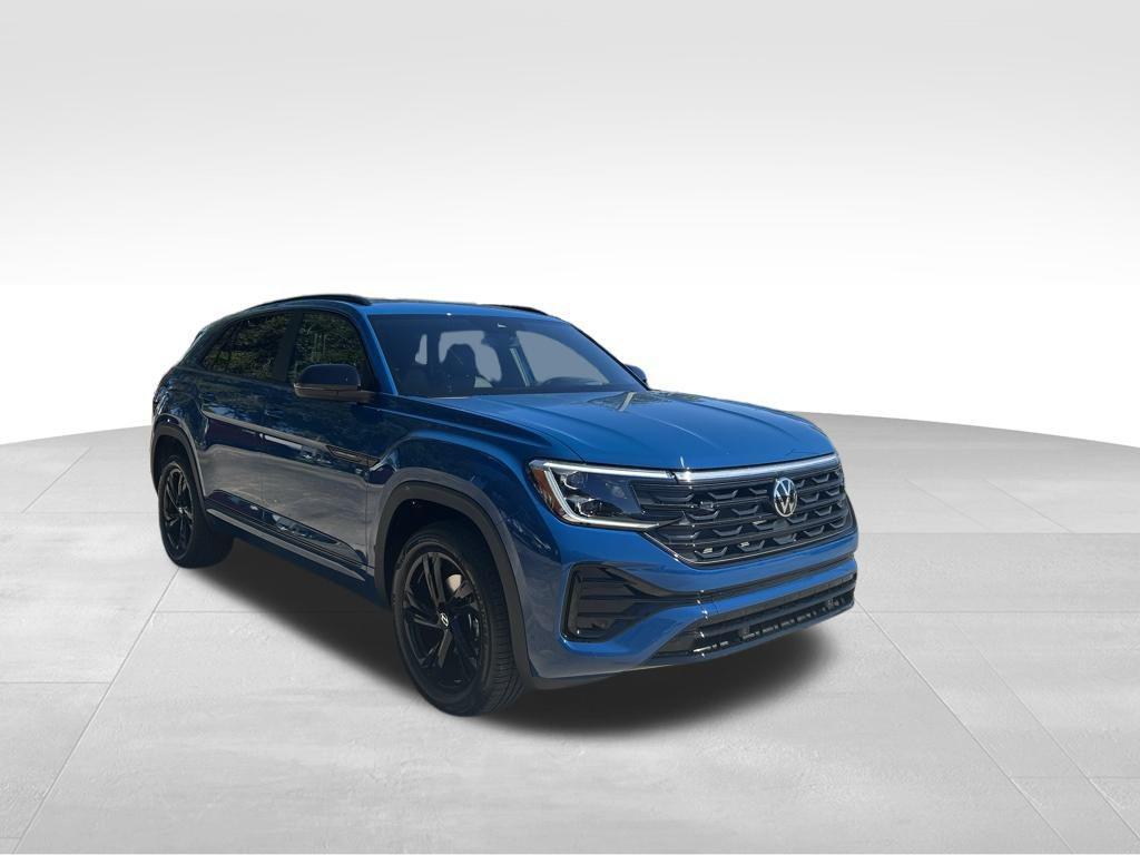 new 2026 Volkswagen Atlas Cross Sport car, priced at $49,539