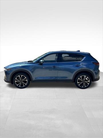 used 2022 Mazda CX-5 car, priced at $24,249