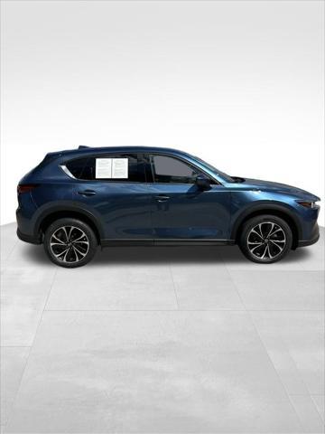 used 2022 Mazda CX-5 car, priced at $24,249