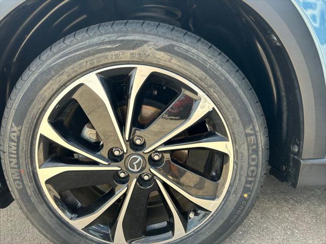 used 2022 Mazda CX-5 car, priced at $23,794