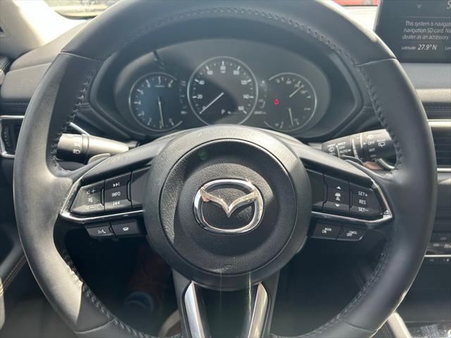 used 2022 Mazda CX-5 car, priced at $23,794
