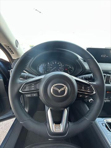 used 2022 Mazda CX-5 car, priced at $24,249