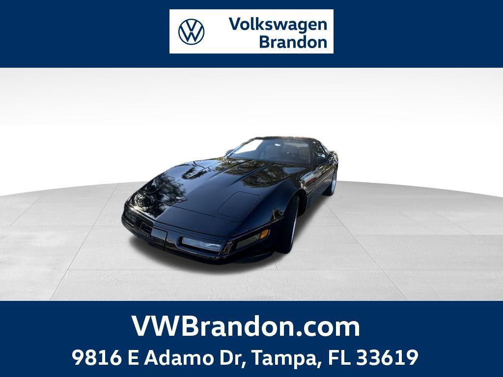 used 1992 Chevrolet Corvette car, priced at $17,596