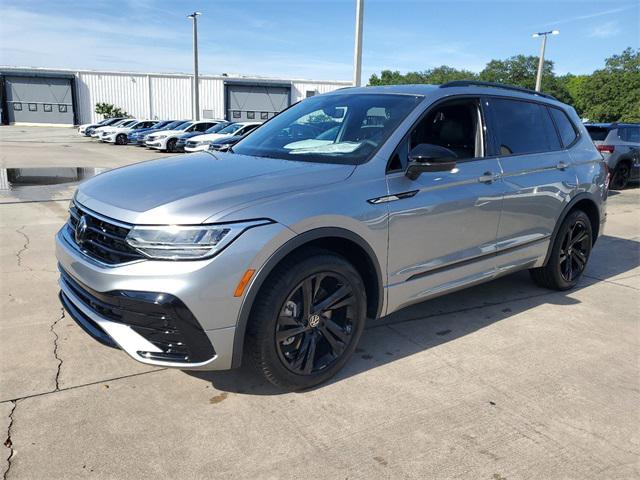 new 2024 Volkswagen Tiguan car, priced at $32,641