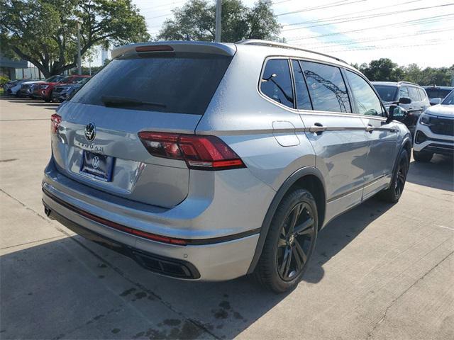 new 2024 Volkswagen Tiguan car, priced at $32,641