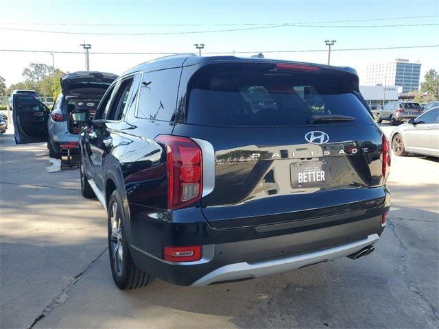 used 2022 Hyundai Palisade car, priced at $30,695