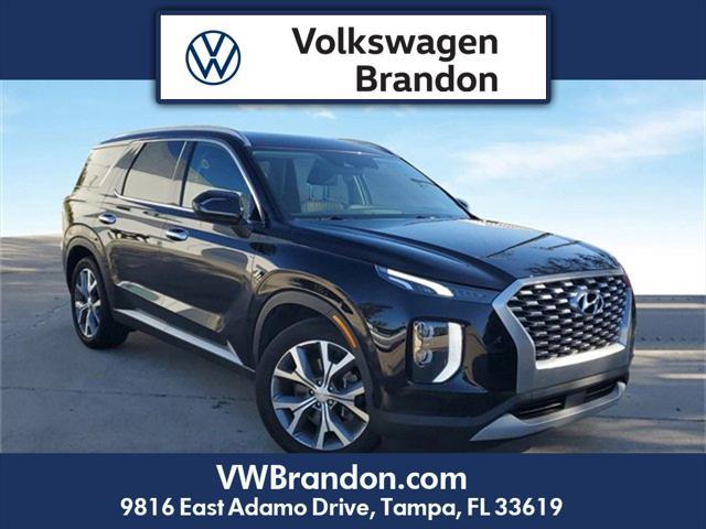 used 2022 Hyundai Palisade car, priced at $30,695