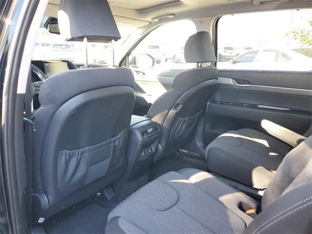 used 2022 Hyundai Palisade car, priced at $30,695