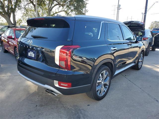 used 2022 Hyundai Palisade car, priced at $31,491