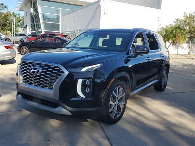 used 2022 Hyundai Palisade car, priced at $30,695