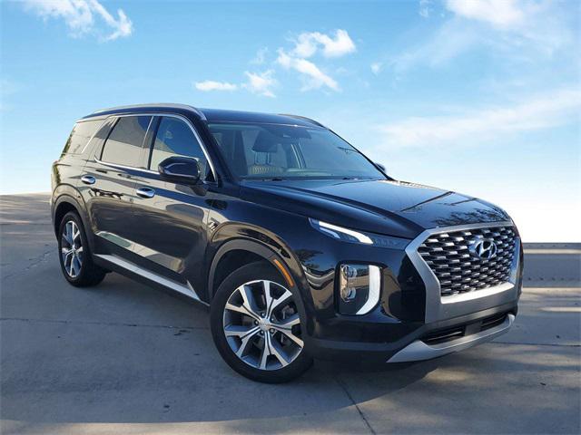 used 2022 Hyundai Palisade car, priced at $31,491