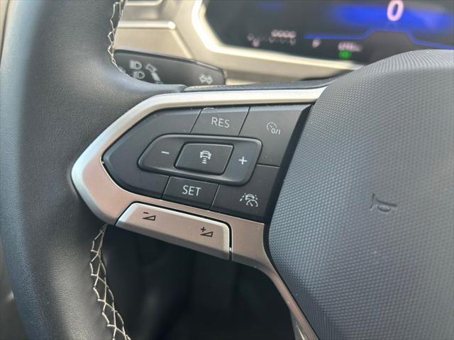 used 2024 Volkswagen Tiguan car, priced at $23,898